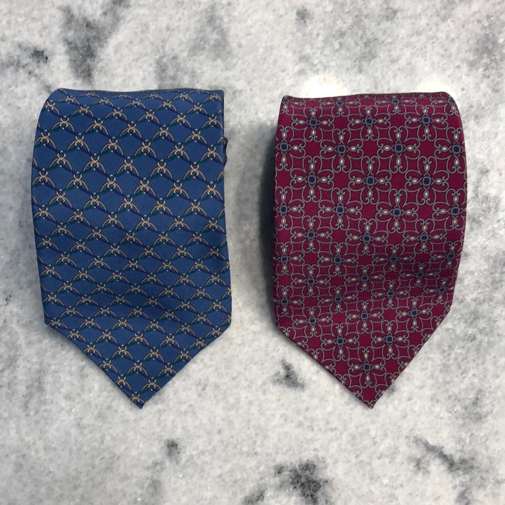 Linea Congiu Silk Men’s Neck Tie